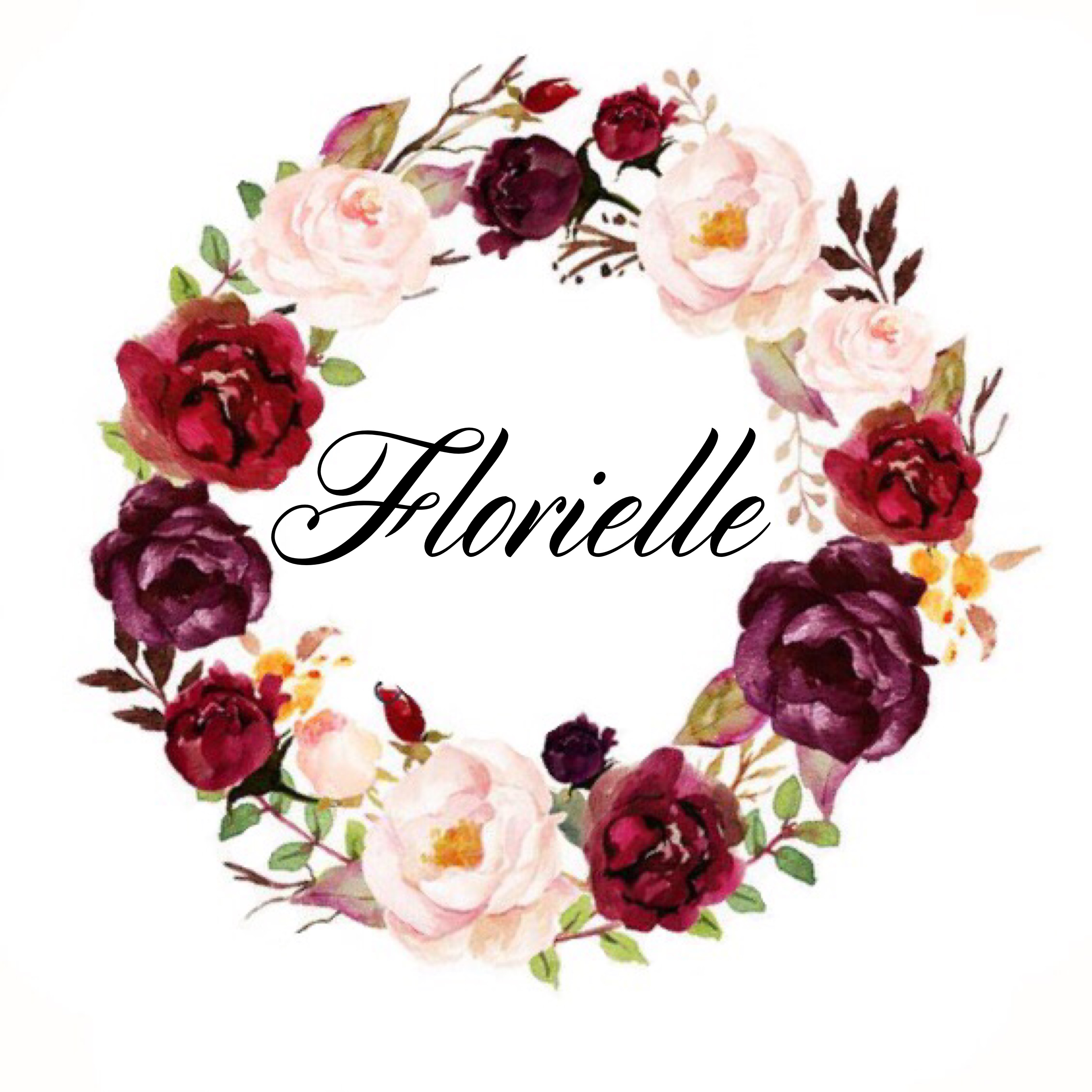 Floriellebouquet logo